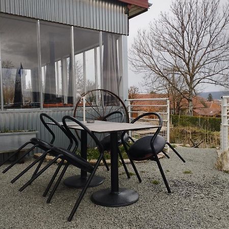 Best Price #3 "La Serre" X4 People Orchamps-Vennes Kültér fotó